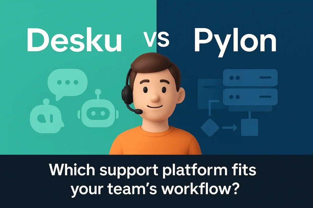 Desku vs Pylon